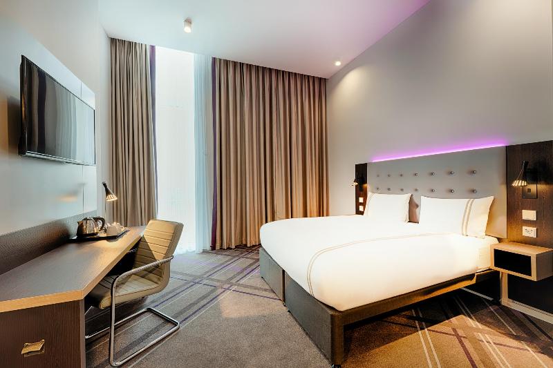 Premier Inn Wolfsburg City Centre - Oda