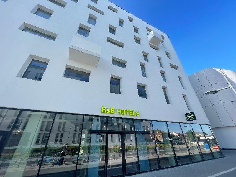 B&B HOTEL Lille Lillenium Eurasante - Genel