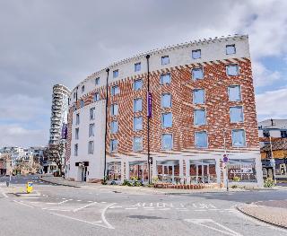 Premier Inn Portsmouth Dockyard otel fotoğrafı