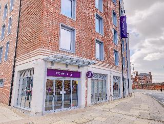 Premier Inn Portsmouth Dockyard fotoÄŸrafÄ±