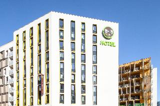 B&B HOTEL Paris Porte De Bagnolet