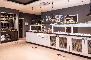 Premier Inn Stuttgart City Centre fotoÄŸrafÄ±