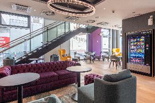 Premier Inn Stuttgart City Centre fotoÄŸrafÄ±