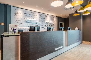 Premier Inn Stuttgart City Centre fotoÄŸrafÄ±