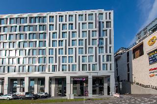 Premier Inn Stuttgart City Centre otel fotoğrafı