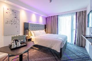 Premier Inn Stuttgart City Centre fotoÄŸrafÄ±