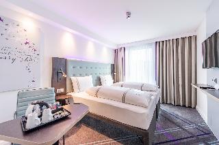 Premier Inn Stuttgart City Centre fotoÄŸrafÄ±