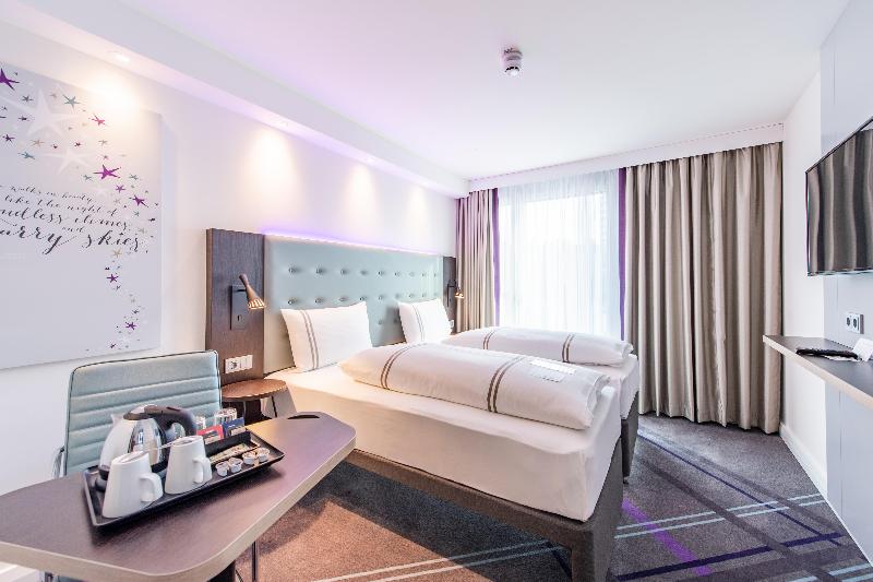Premier Inn Stuttgart City Centre - Oda