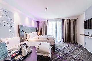 Premier Inn Stuttgart City Centre fotoÄŸrafÄ±
