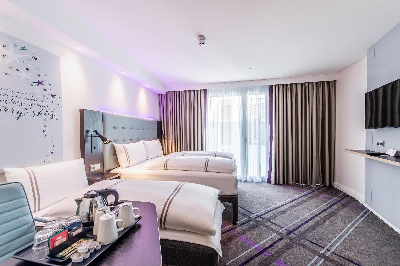 Premier Inn Stuttgart City Centre - Oda