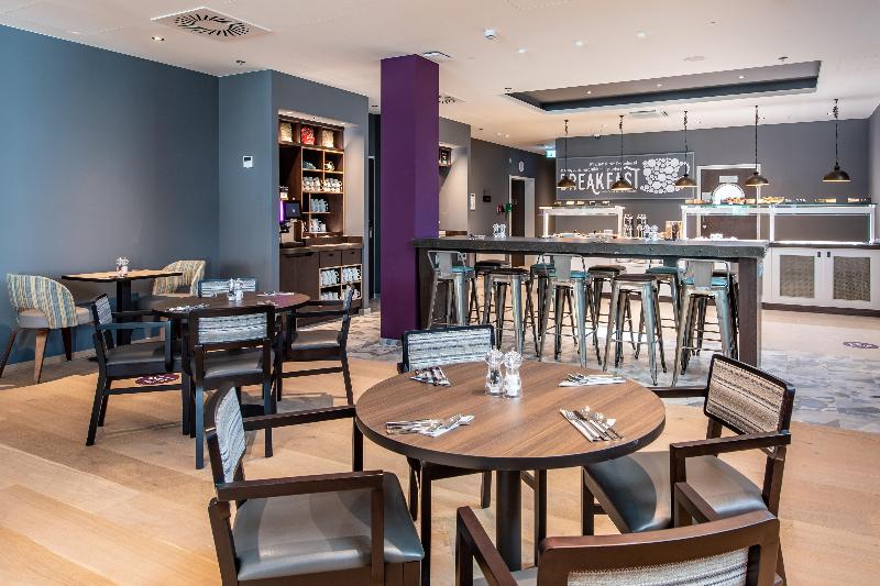 Premier Inn Stuttgart City Centre - Restoran