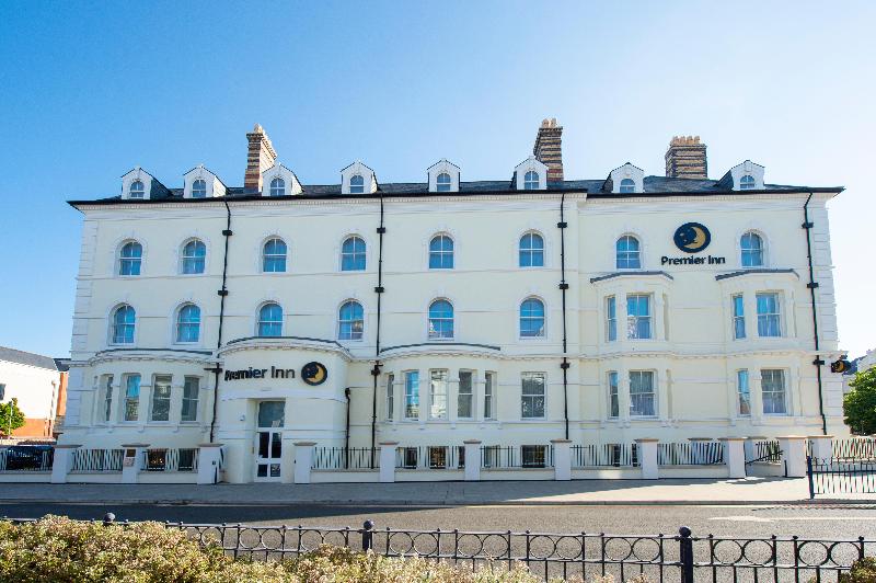 Premier Inn Llandudno Town Centre - Genel