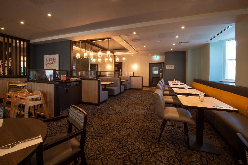 Premier Inn Llandudno Town Centre - Restoran