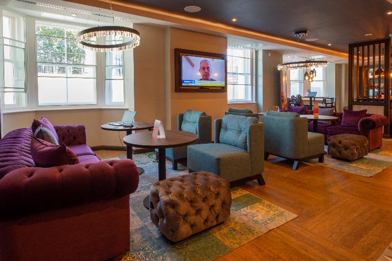 Premier Inn Llandudno Town Centre - Restoran