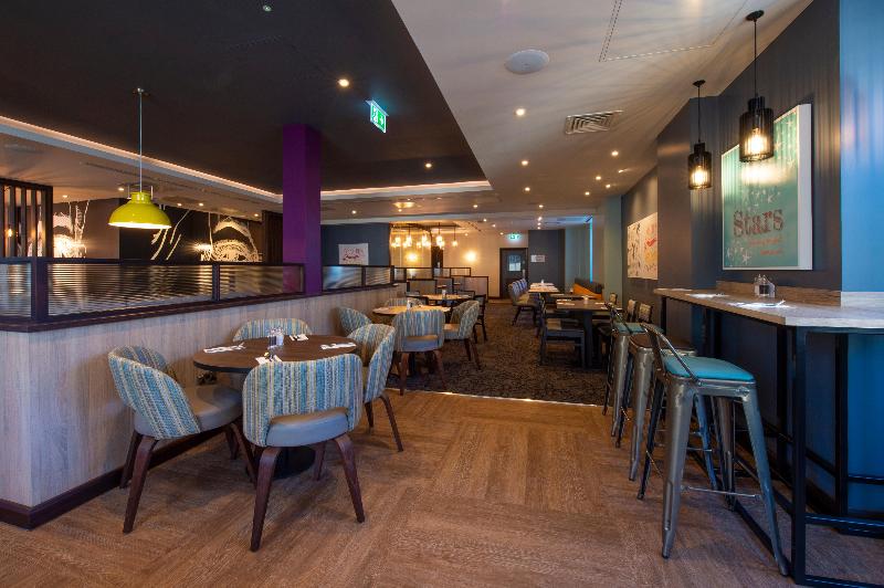 Premier Inn Llandudno Town Centre - Restoran