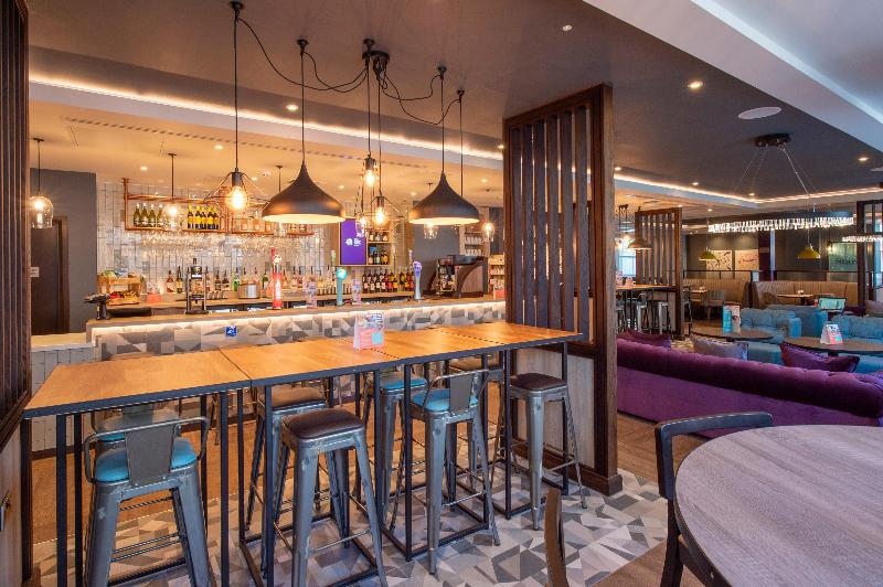 Premier Inn Llandudno Town Centre - Restoran