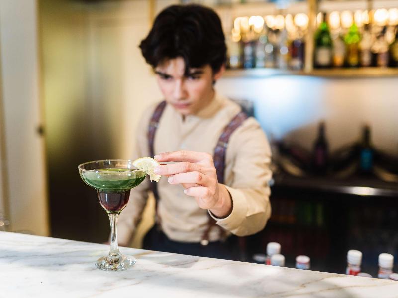 Mercure Baku City - Bar