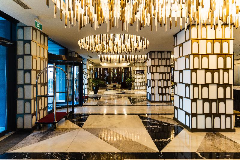Mercure Baku City - Lobi