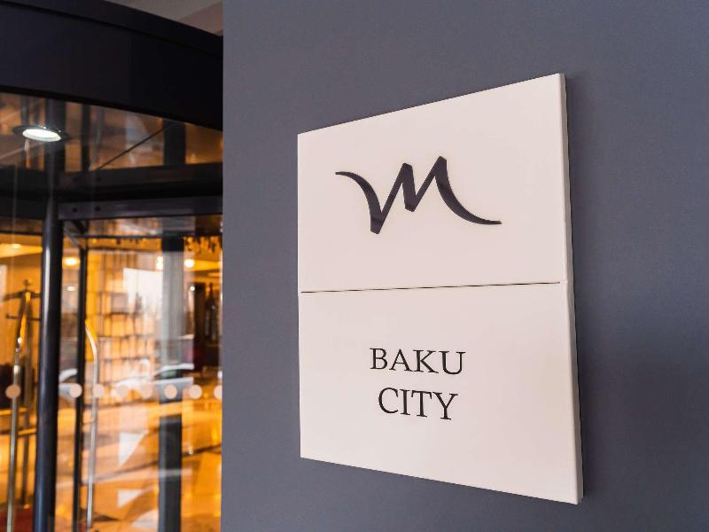 Mercure Baku City - Genel