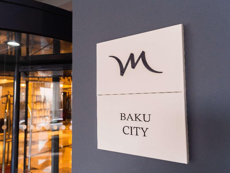 Mercure Baku City - Genel