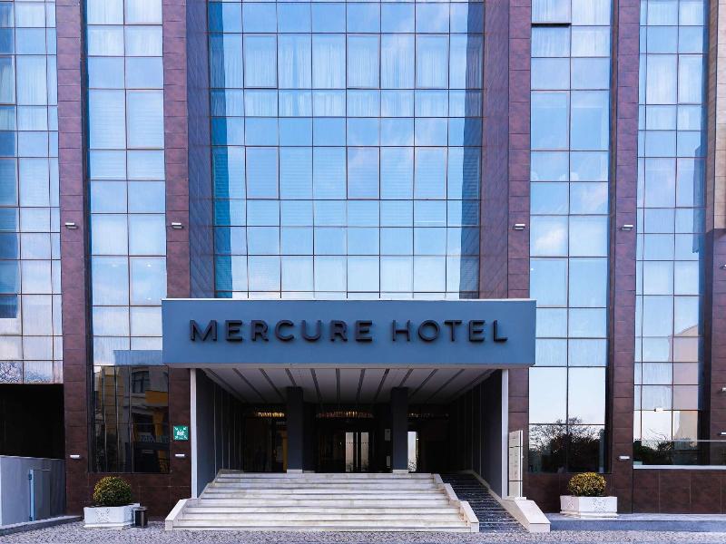 Mercure Baku City - Genel