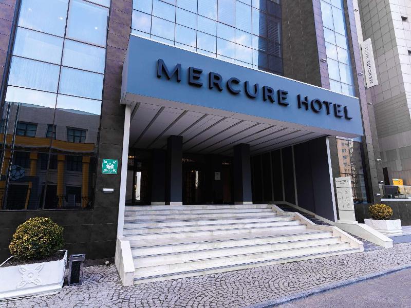 Mercure Baku City - Genel