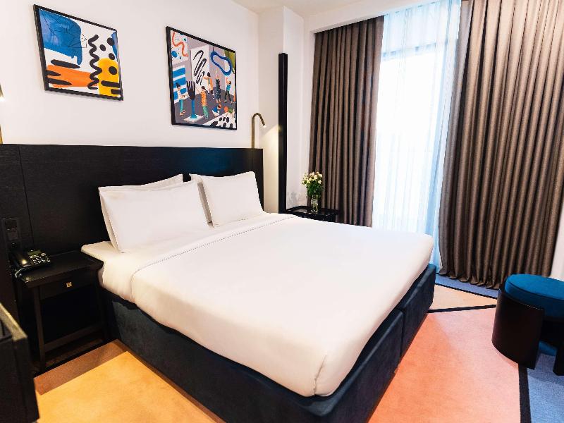 Mercure Baku City - Oda
