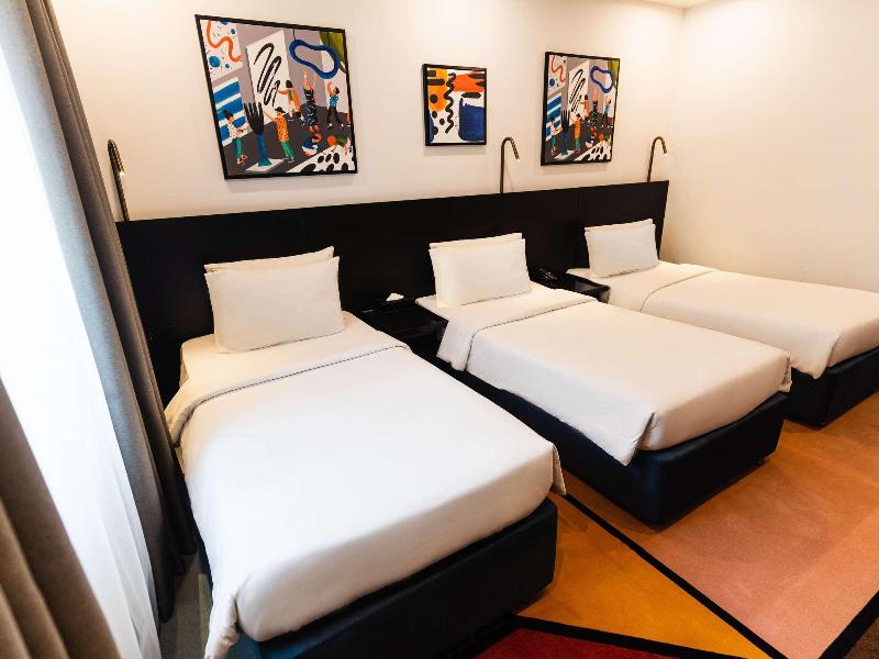 Mercure Baku City - Oda
