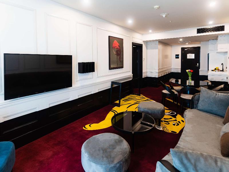 Mercure Baku City - Oda
