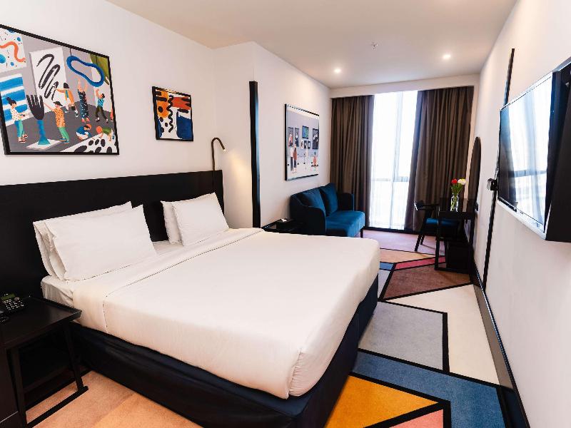 Mercure Baku City - Oda