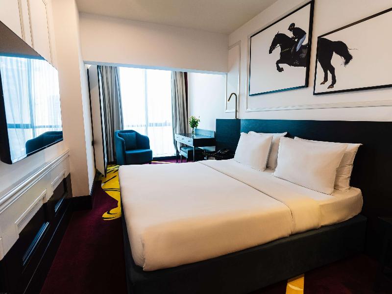 Mercure Baku City - Oda