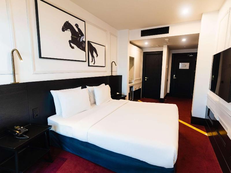 Mercure Baku City - Oda