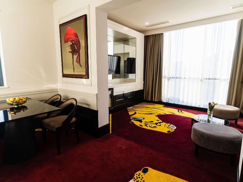 Mercure Baku City - Oda