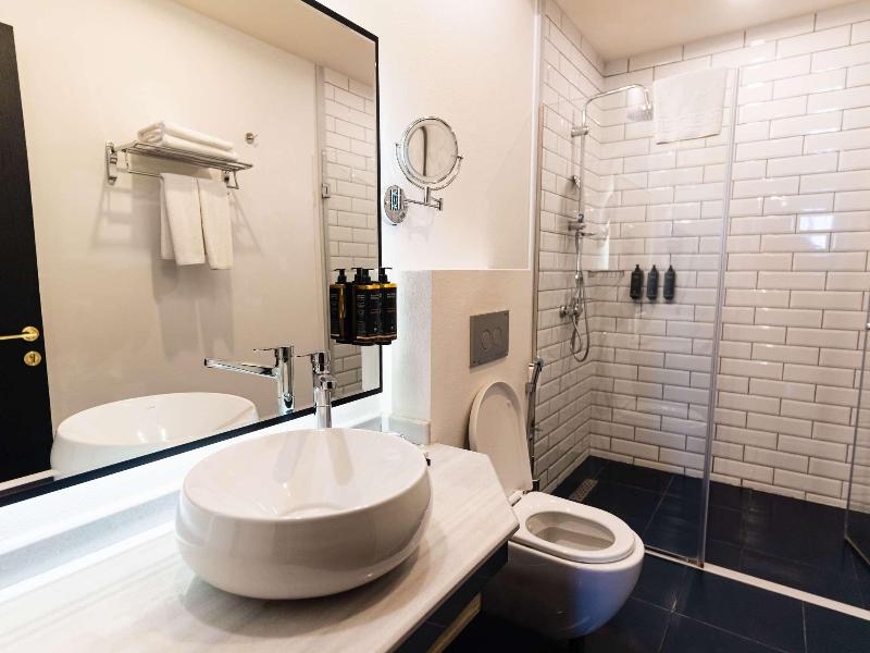 Mercure Baku City - Oda