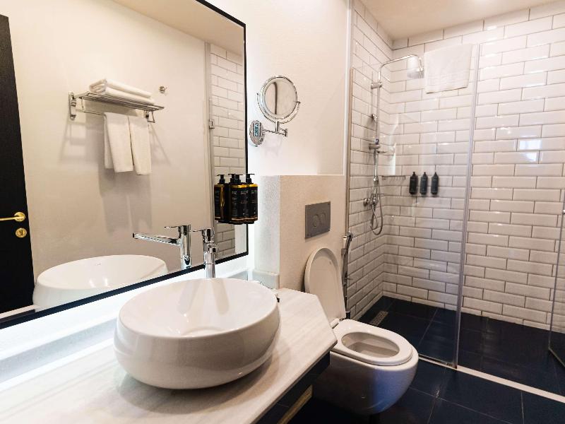 Mercure Baku City - Oda