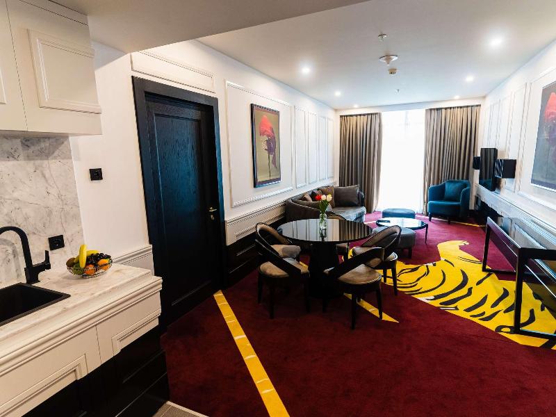 Mercure Baku City - Oda
