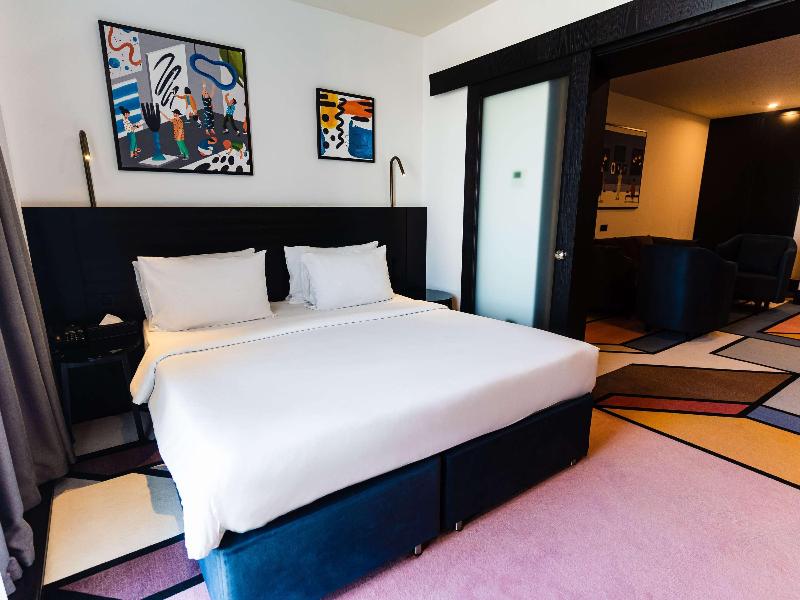 Mercure Baku City - Oda