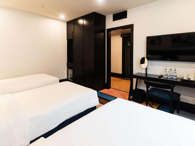 Mercure Baku City - Oda
