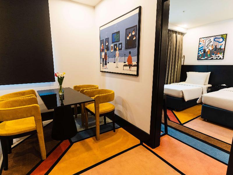 Mercure Baku City - Oda