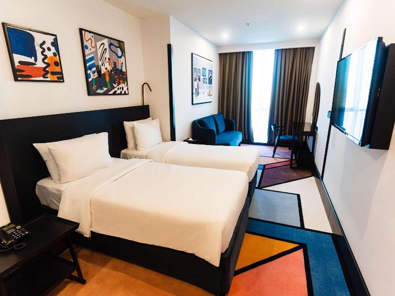 Mercure Baku City - Oda