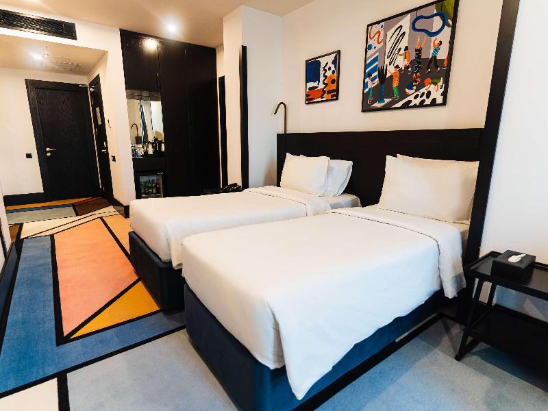 Mercure Baku City - Oda