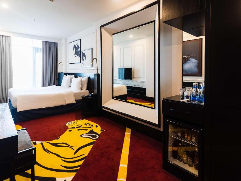 Mercure Baku City - Oda
