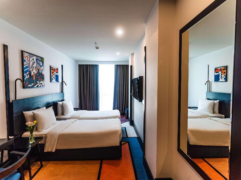 Mercure Baku City - Oda