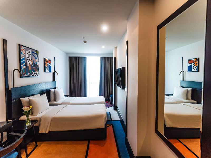 Mercure Baku City - Oda
