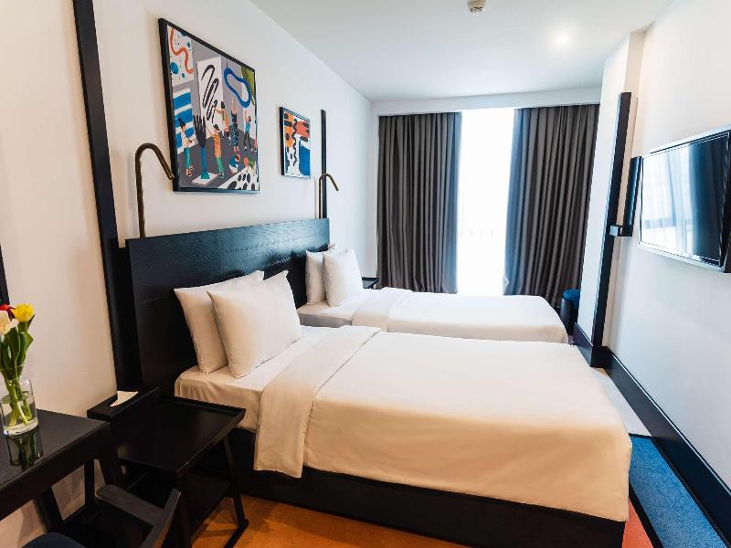 Mercure Baku City - Oda