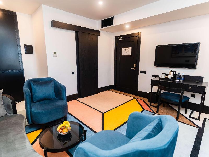 Mercure Baku City - Oda