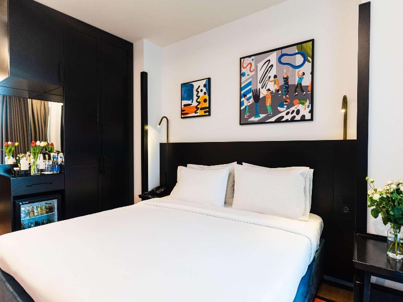 Mercure Baku City - Oda