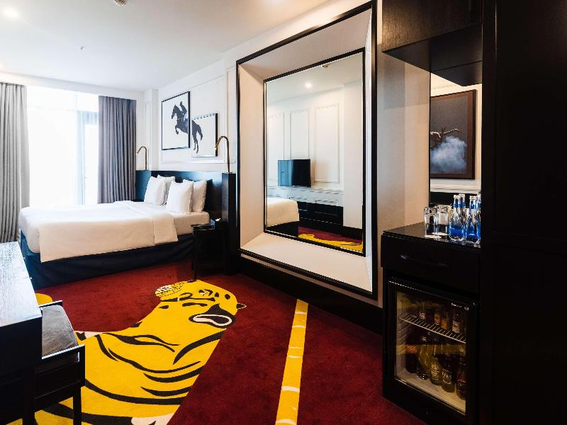 Mercure Baku City - Oda