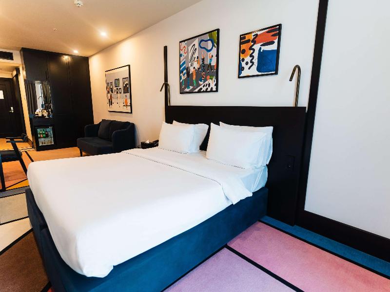 Mercure Baku City - Oda