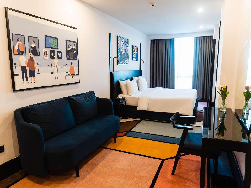 Mercure Baku City - Oda